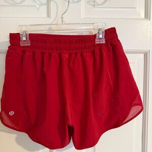 Hotty Hot Low-Rise Lined Short 4"